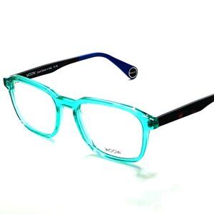 NEW ORIGINAL WOOW On Board 2 Col 1021 Diabolo Mint Green Eyeglasses 53mm 20 145